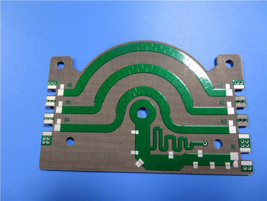 High Performance TLY-5Z PCB Material For Demanding Applications