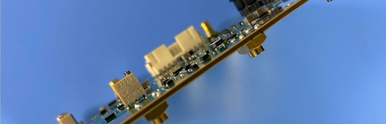 kwaliteit Rf-de Raad van PCB fabriek