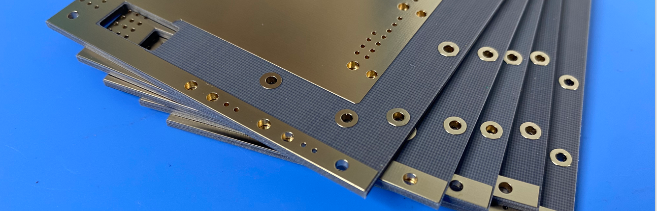 kwaliteit Rf-de Raad van PCB fabriek
