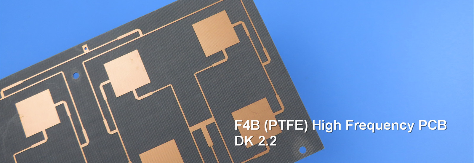kwaliteit Rf-de Raad van PCB fabriek