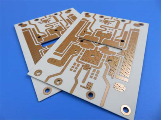 RO4003C Ultiem PCB Hoogfrequent Materiaal voor RF- en Microgolfapplicaties