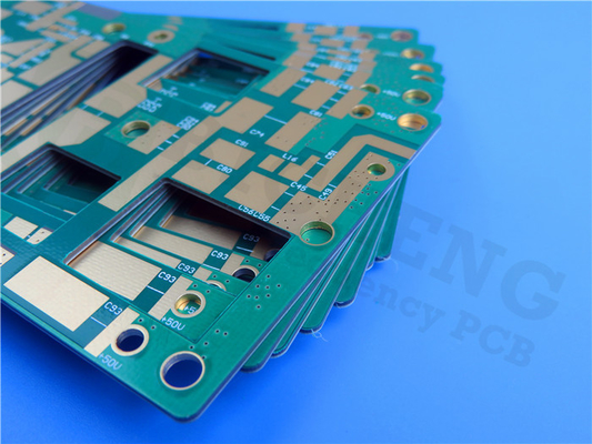 RT/Duroid 5870 Rogers PCB Board