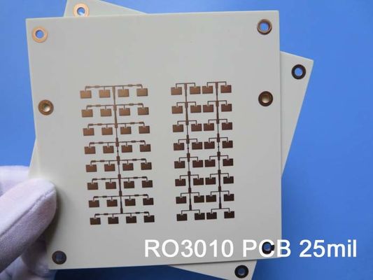 5 miljoen RO3010 Rigide mini PCB 2l kaal koperen gedrukte printplaat