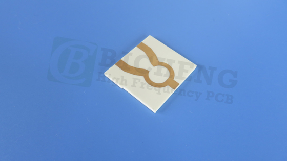 RT / Duroid 6010.2LM 2 Layer Pcb Board For Microwave Circuit Design
