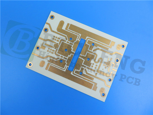 24mil RO4360G2 PCB 2 Layer Immersion Tin Circuit Board