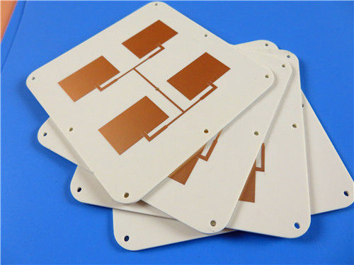 HDI RF PCB 8 laag RO4350B Rogers 4350 Materialen 1,6 mm ENEPIG