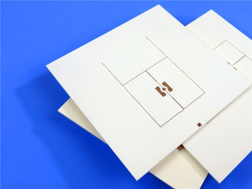 RO4350B PCB 6-laags 1,8 mm dik ENIG-afwerking met blinde via's