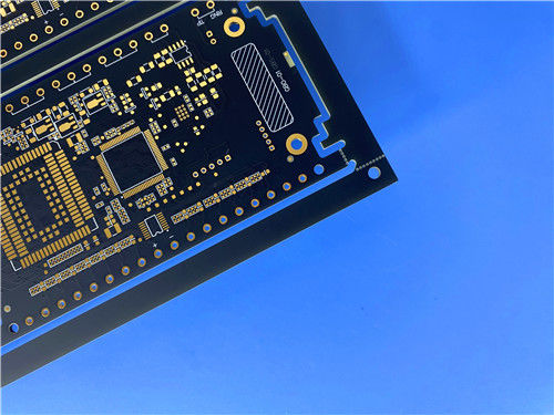M6 High Speed Low Loss PCB 6-laags 1,4 mm dik ENEPIG afwerking