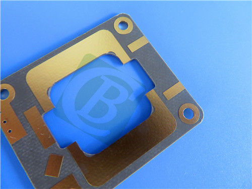 RT duroid 6202 PCB 0,127 mm substraten 2-laags printplaat