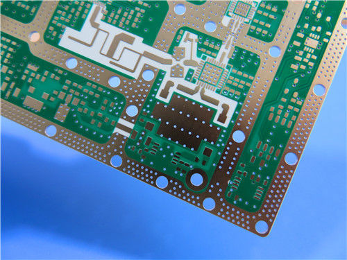 LoPro RO4350B PCB dubbelzijdig 1,6 mm dik ENEPIG afwerking