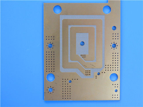 Rogers Double-Sided TC600 PCB 0.8mm ENEPIG Afwerking