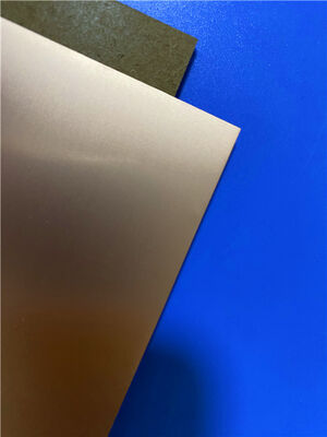 TLY-5Z RF PCB-substraat bekleed met koper