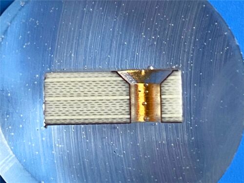 Meerlaagse PCB RO3003 Blind Gaten 1,66 mm Dikte met ENIG