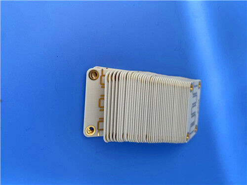 2-laags AD300D PCB 40mil dik met EPIG afwerking