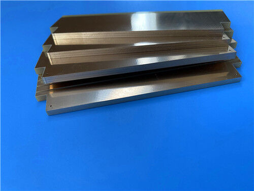 6-laag PCB op I-Tera MT40-laminaat en RO4450F 2OZ koper