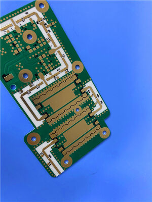 4-laags WL-CT330 PCB Immersion Gold Hoogfrequente Circuits