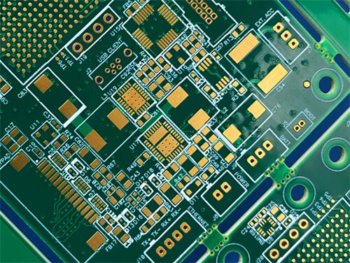 8-laag zwaar koper PCB TU-865 (TG180/TG200) Halogeenvrij