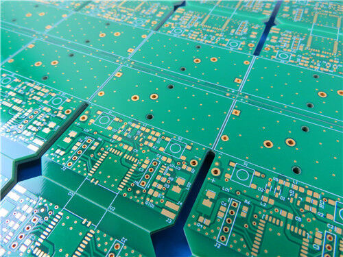 2-laag WL-CT338 PCB 1,47 mm dik hoogfrequentiecircuit