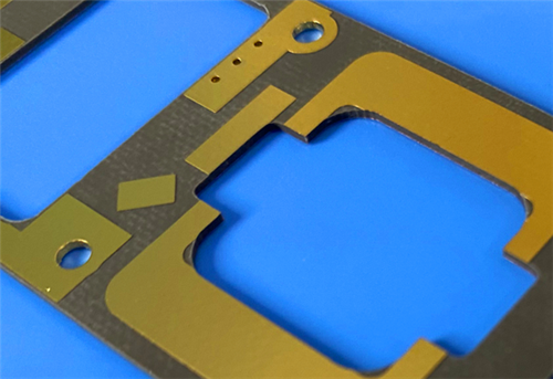 RT-duroïde 5880 PCB's met hoge frequentie