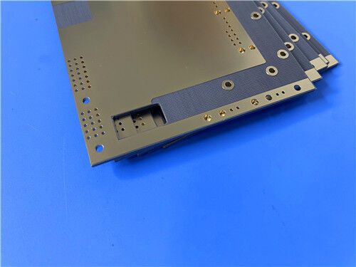 2 oz koper F4BM255 PCB groen soldeermasker onderdompeling goud afwerking