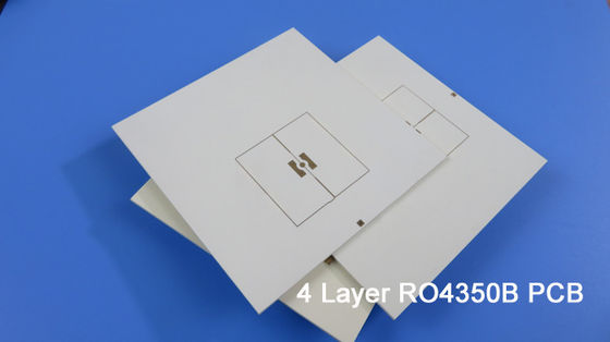 RO4350B 2.1mm Multi Layer PCB 1oz RF Circuit Board