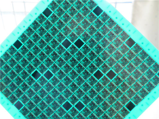 6 Layer Blind Via PCB Ultrathin 0.6mm Automotive Printed Circuit Board for GPS Tracking