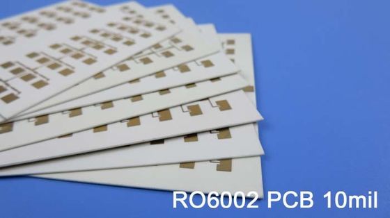 Rogers 6002 10mil 0,254mm DK2,94 Rogers RT duroid PCB-bord