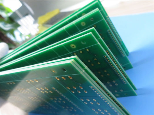Hoge Gedrukte de Kringsraad S1000-2MB Prepreg van Tg PCB met Onderdompelingsgoud