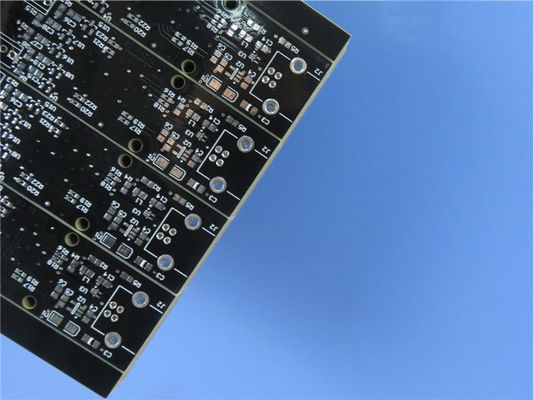 Multilaagfr4 PCB schepen Hoge Tg Loodvrije 400mmX500mm in