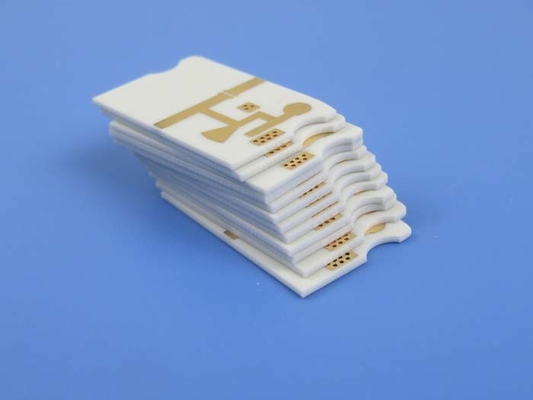 1.524mm Double Layer Rogers RF PCB Board High Frequency