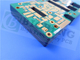 IsoClad 917 High Frequency PCB 20mil Substrate With Immersion Gold Green Solder Mask