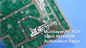 60mil 1.524mm RO4350B Rogers PCB RF Circuit Board Double Sided Patch Antenna