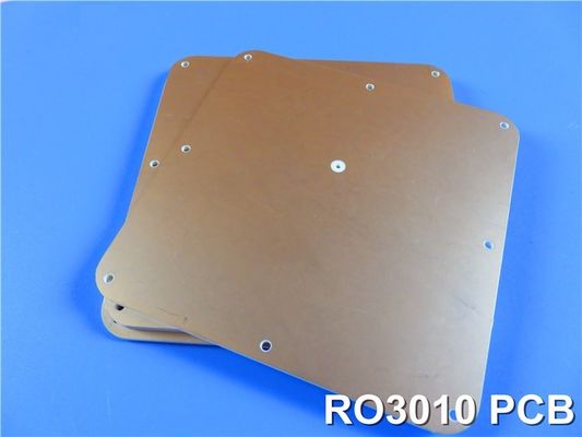5 miljoen RO3010 Rigide mini PCB 2l kaal koperen gedrukte printplaat