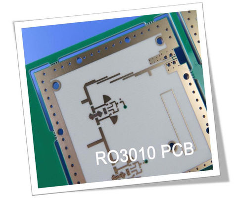 5 miljoen RO3010 Rigide mini PCB 2l kaal koperen gedrukte printplaat