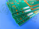 Immersion Gold PCB based on 20mil RO3003 Laminates 2 Layer Circuit Boards