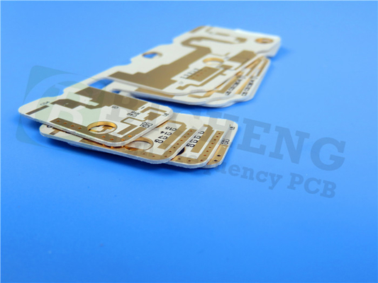 RO3003G2 PCB 5mil 2-layer Immersion Gold Circuits