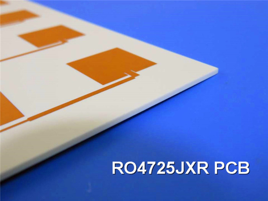 Rogers RO4725JXR Antenna Grade PCB Delivering Exceptional RF Performance Affordable Price