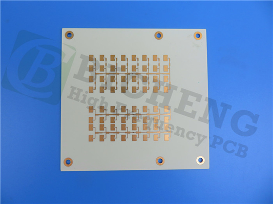 RO4003 LoPro PCB 32.7mil 2-Layer Immersion Silver