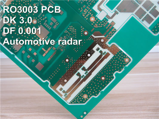 De Raad van PCB van RO3003 Rogers