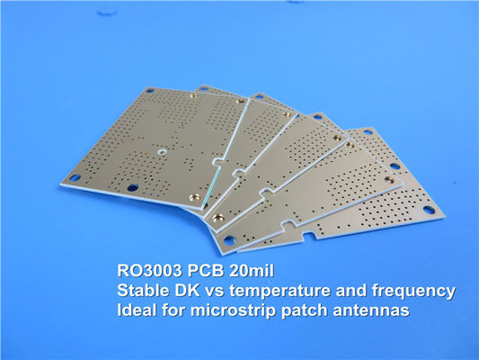 De Raad van PCB van RO3003 Rogers