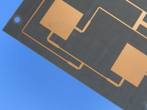 F4BTMS1000 PCB Double-Sided 0.508mm OSP Finished