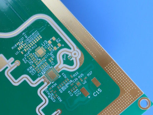 Hybride PCB 20mil RO4003C en S1000-2M 6 lagen 2 mm dik