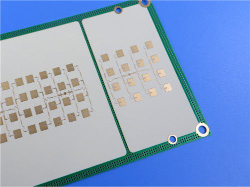 RO4830 Plus PCB Dubbelzijdig 5 mil dik Elektroless Nickel onderdompeling goud