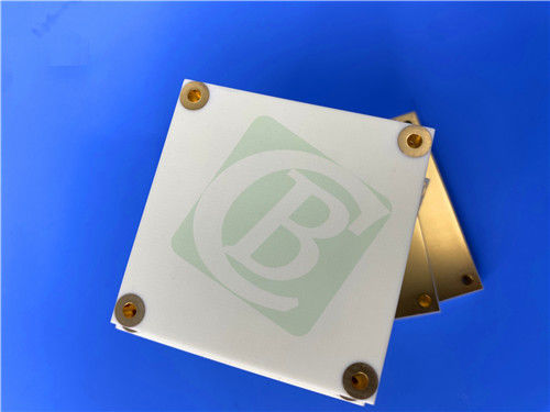 3-laag RO4003C PCB 1,8 mm dik met blinde vias