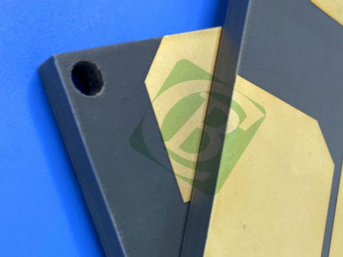 Dubbelzijdige TP980 PCB met ENIG-afwerking 4mm dikte