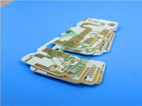 TRF-45 PCB 32mil 2-laags RF printplaat ENIG afwerking