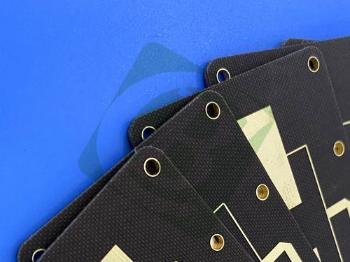 Taconic 31mil TLX-8 PCB 2-laag onderdompeling goud