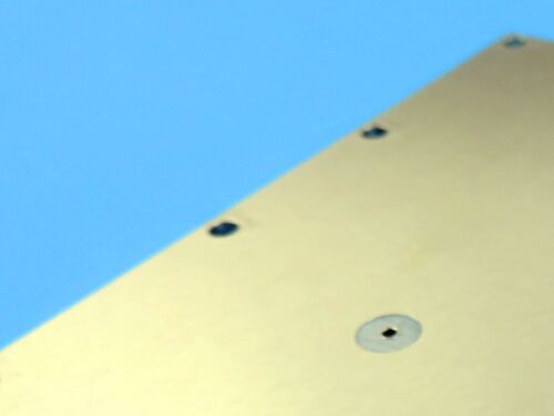 F4BTMS615 PCB Dubbellaags 0.3mm 20um Via Plating Dompeltin