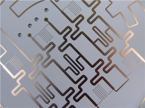 Rogers PCB Kappa 438 RF Laminate 30mil ENIG Afwerking