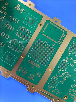 14-laags M6 High-Speed PCB Materiaal met Laag Verlies en Impedantiecontrole